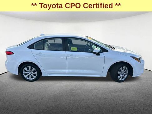 Certified 2024 Toyota Corolla LE FWD image 13