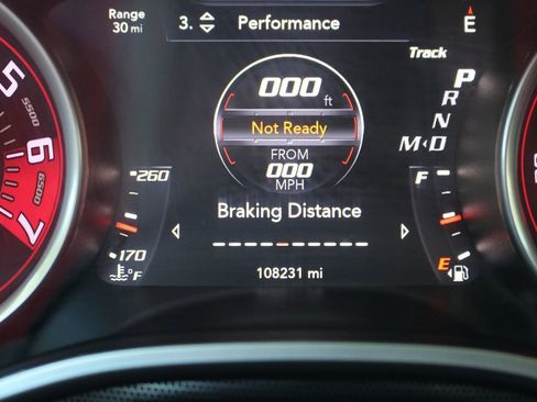 Used 2015 Dodge Challenger SRT w/ Technology Group image 29