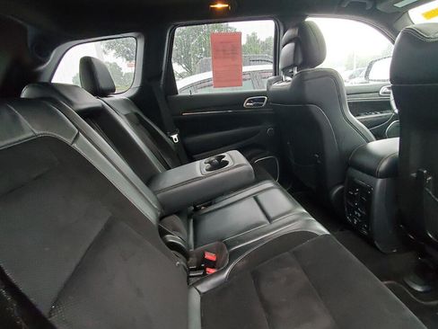 Used 2015 Jeep Grand Cherokee SRT AWD/4WD image 6
