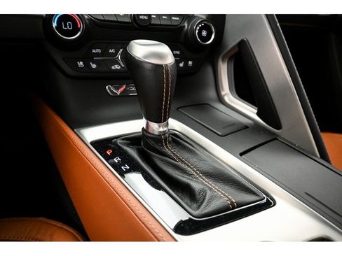 Used 2014 Chevrolet Corvette Stingray Convertible w/ 2LT Preferred Equipment Group RWD image 17
