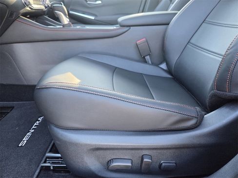 New 2025 Nissan Sentra SR w/ SR Premium Package image 10