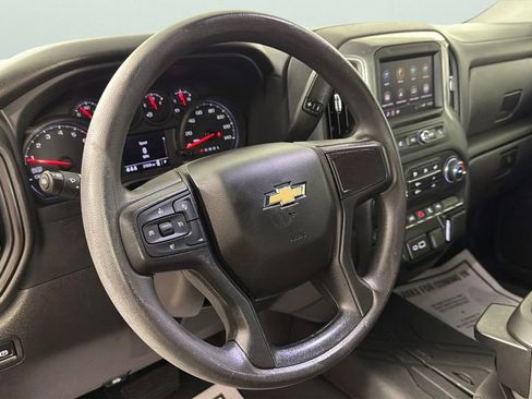 Certified 2024 Chevrolet Silverado 1500 Custom RWD image 21