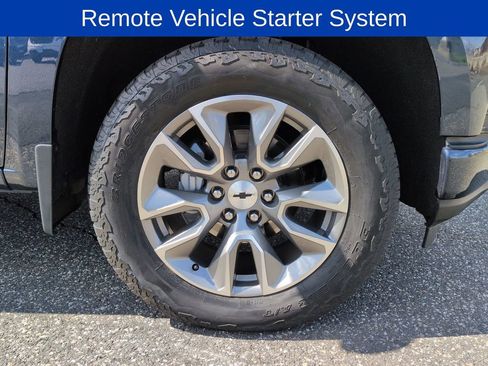 Used 2022 Chevrolet Silverado 1500 RST image 22