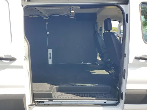 Certified 2024 Ford Transit 350 Low Roof w/ Load Area Protection Package RWD image 8