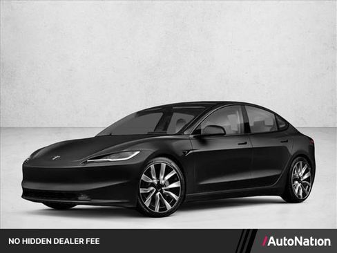 Used 2024 Tesla Model 3 RWD image 1