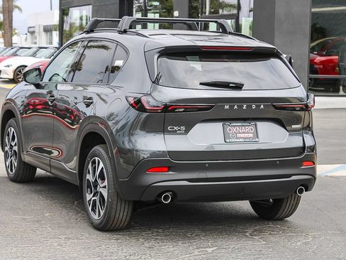 New 2026 MAZDA CX-5 Preferred AWD/4WD image 6