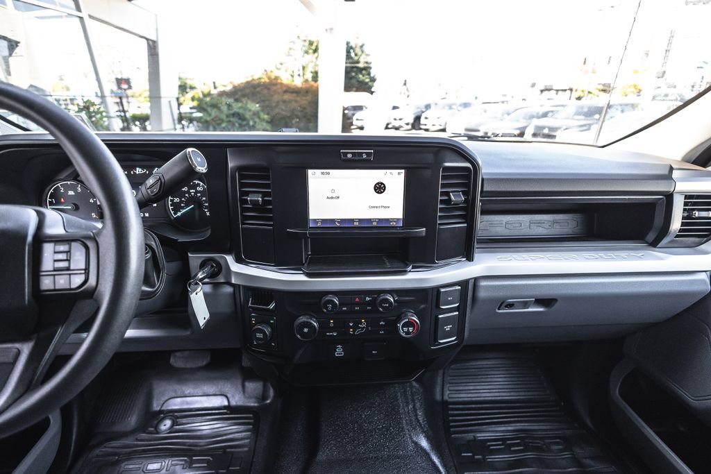 Used 2025 Ford F350 XL w/ XL Off-Road Package AWD/4WD image 24