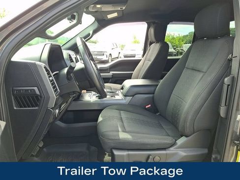 Used 2020 Ford F150 XLT w/ Equipment Group 302A Luxury AWD/4WD image 2