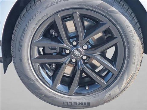 New 2026 Land Rover Range Rover Evoque S AWD/4WD image 10