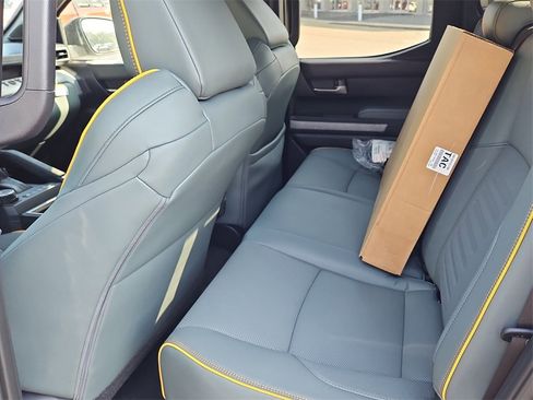 New 2025 Toyota Tacoma Trailhunter image 22