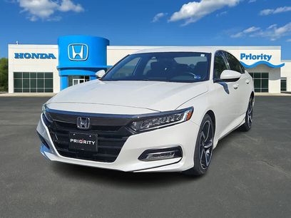 Certified 2020 Honda Accord Sport