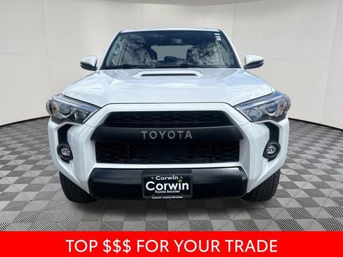 Used 2023 Toyota 4Runner TRD Off-Road Premium w/ Moonroof Package AWD/4WD image 2