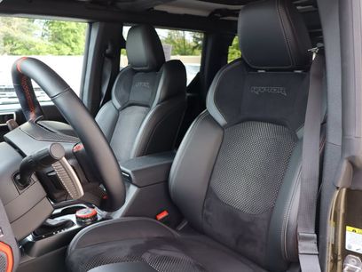 Used 2025 Ford Bronco Raptor w/ Interior Carbon Fiber Pack