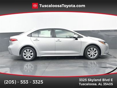 New 2026 Toyota Corolla LE
