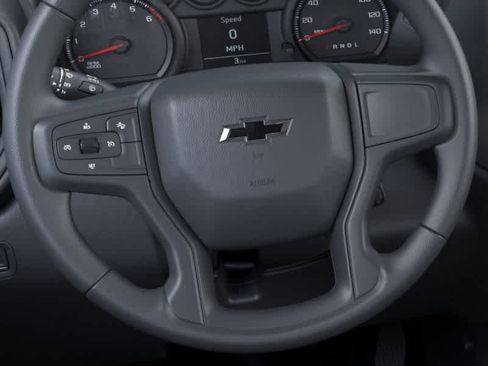 New 2026 Chevrolet Silverado 2500 Custom AWD/4WD image 19