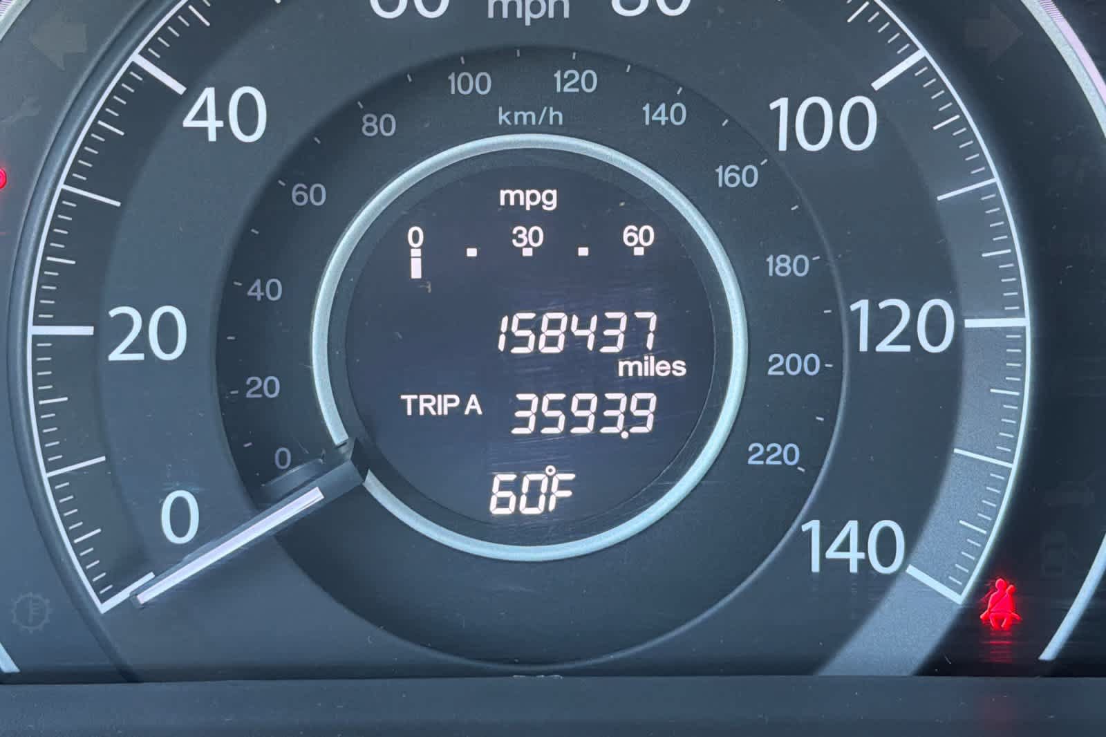 Used 2015 Honda CR-V EX image 27