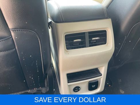 Used 2021 Ford Edge Titanium FWD image 22