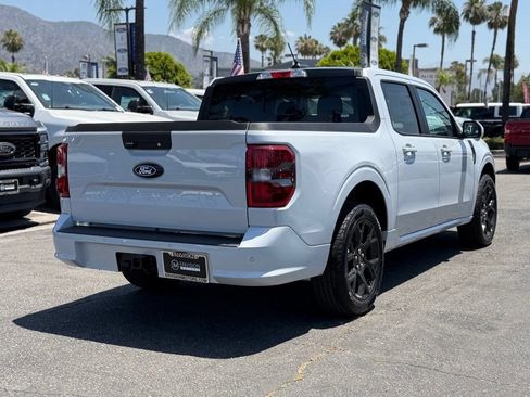 New 2026 Ford Maverick Lobo AWD/4WD image 12