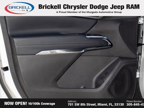 Used 2026 Chevrolet Traverse LT w/ Midnight/Sport Edition image 11