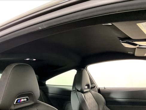 Used 2025 BMW M4 Coupe w/ Executive Package RWD image 21
