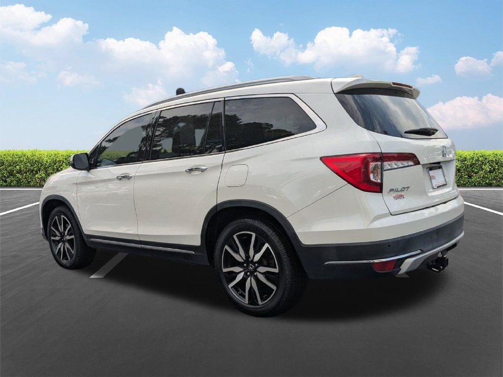 Used 2019 Honda Pilot Touring image 7