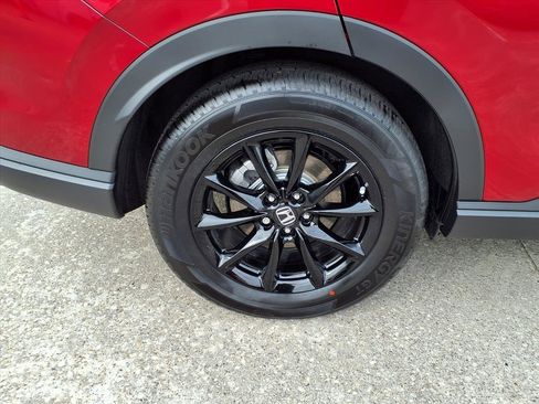 Certified 2026 Honda CR-V Sport image 26