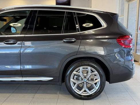 Used 2021 BMW X3 xDrive30i w/ Convenience Package AWD/4WD image 9