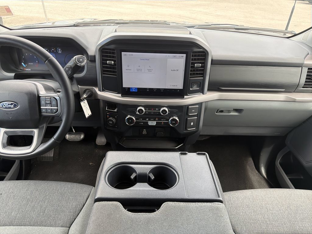 Used 2025 Ford F150 XLT w/ Equipment Group 301A Standard AWD/4WD image 16
