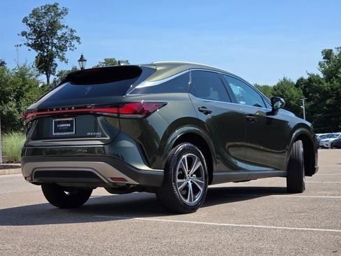 Used 2025 Lexus RX 350 Premium w/ Convenience Package AWD/4WD image 26