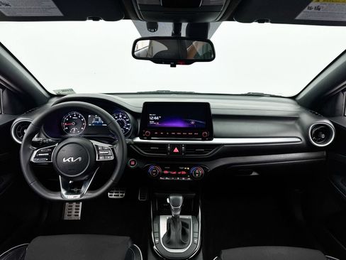 Certified 2023 Kia Forte GT-Line w/ GT-Line Technology Package FWD image 21
