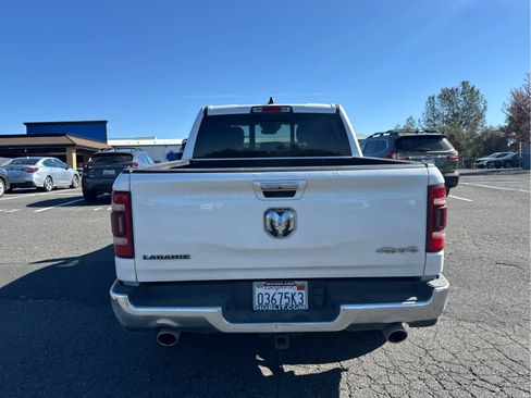 Used 2022 RAM 1500 Laramie w/ Off Road Group image 6