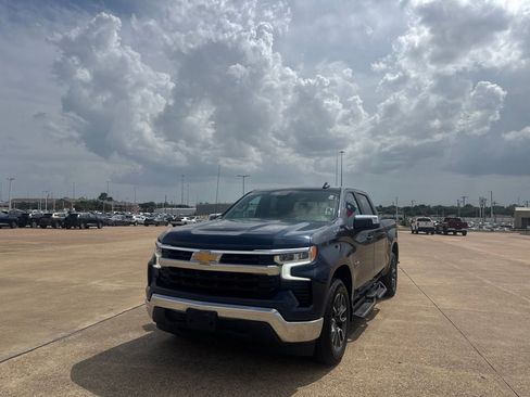Used 2022 Chevrolet Silverado 1500 LT w/ Texas Edition Plus RWD image 7