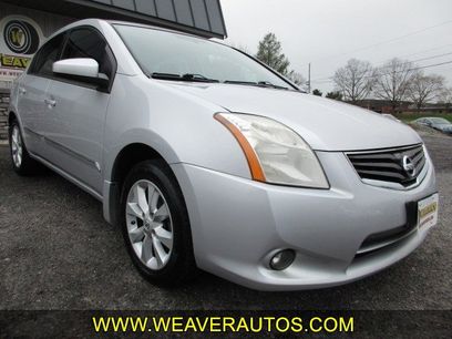 Used 2011 Nissan Sentra 2.0 SL w/ SL Special Value Pkg