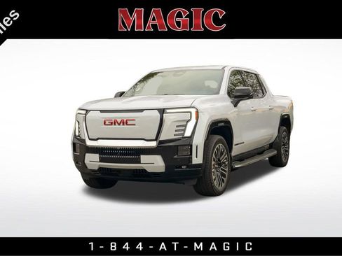 Used 2026 GMC Sierra EV Denali image 1