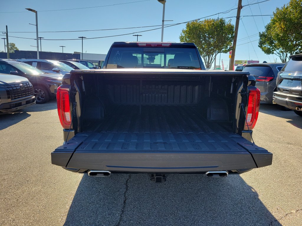 Used 2026 GMC Sierra 1500 Denali w/ Denali Reserve Package AWD/4WD image 8