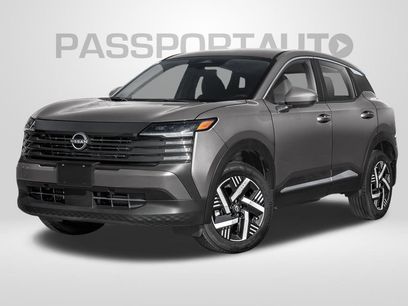 New 2026 Nissan Kicks SV