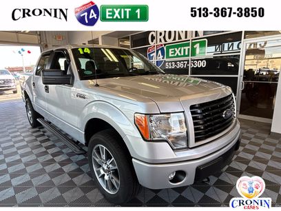 Used 2014 Ford F150 STX w/ Equipment Group 201A Mid