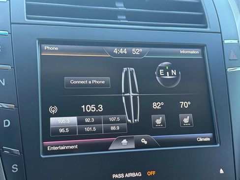 Used 2015 Lincoln MKZ w/ Equipment Group 101A Select image 20