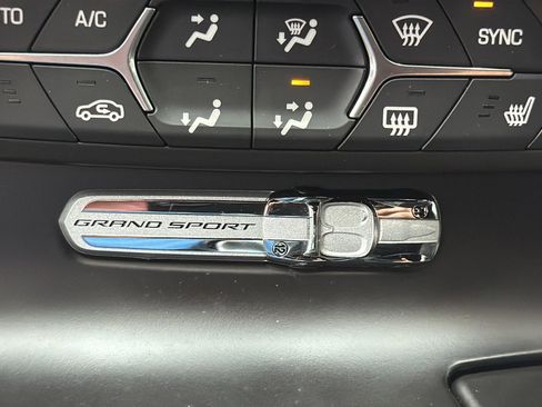 Used 2019 Chevrolet Corvette Grand Sport RWD image 41