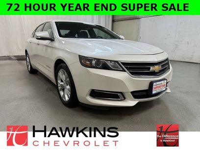 Used 2014 Chevrolet Impala LT w/ Premium Seating Package