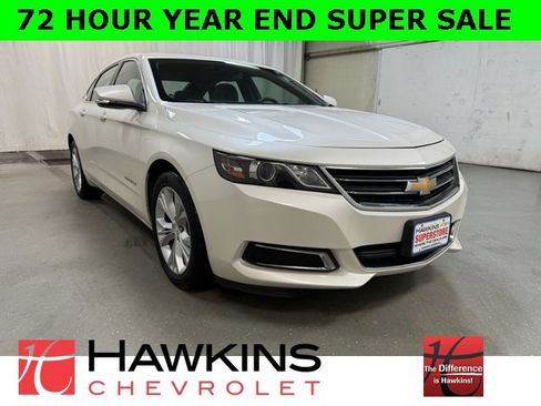 Used 2014 Chevrolet Impala LT w/ Premium Seating Package image 1