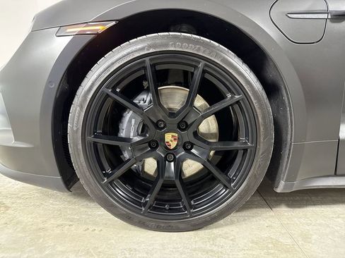 Certified 2025 Porsche Taycan image 13