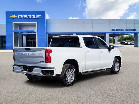 Certified 2022 Chevrolet Silverado 1500 RST image 4