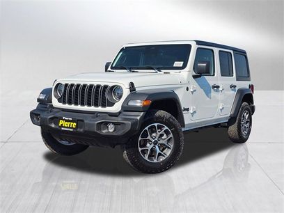 New 2025 Jeep Wrangler Sport