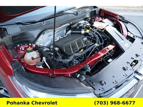 Used 2024 Chevrolet Trax RS w/ Sunroof Package image 34