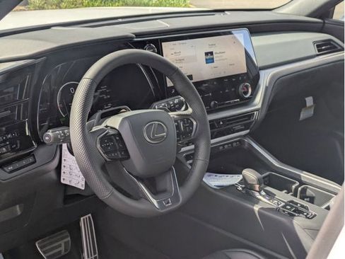 New 2026 Lexus TX 500h AWD image 14