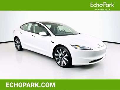 Used 2025 Tesla Model 3
