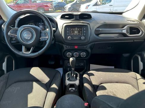 Used 2017 Jeep Renegade Latitude w/ Safety & Security Group AWD/4WD image 17