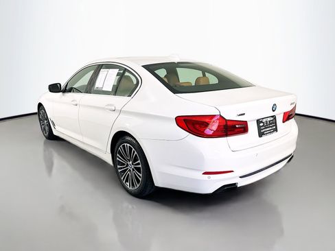 Used 2019 BMW 540i xDrive w/ Convenience Package AWD/4WD image 5