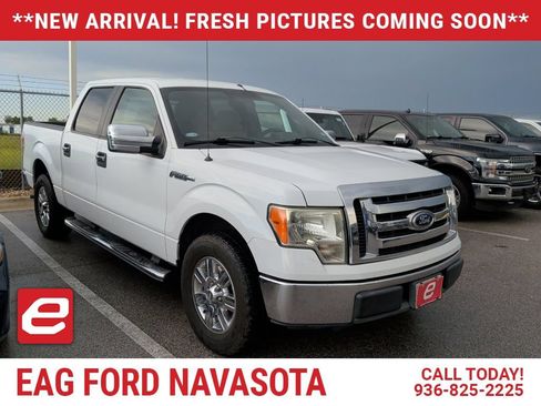 Used 2010 Ford F150 XLT RWD image 1